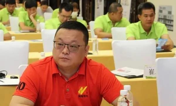 农资新风向:春沣教育名誉院长赵一沣出席Gesal品牌上市会