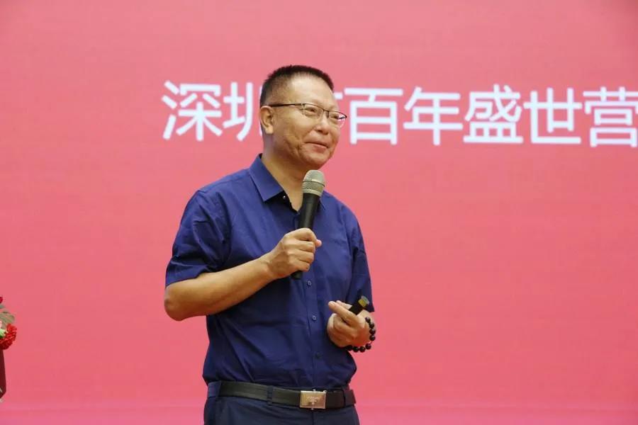 农资新风向:春沣教育名誉院长赵一沣出席Gesal品牌上市会