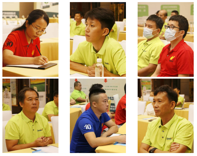 农资新风向:春沣教育名誉院长赵一沣出席Gesal品牌上市会