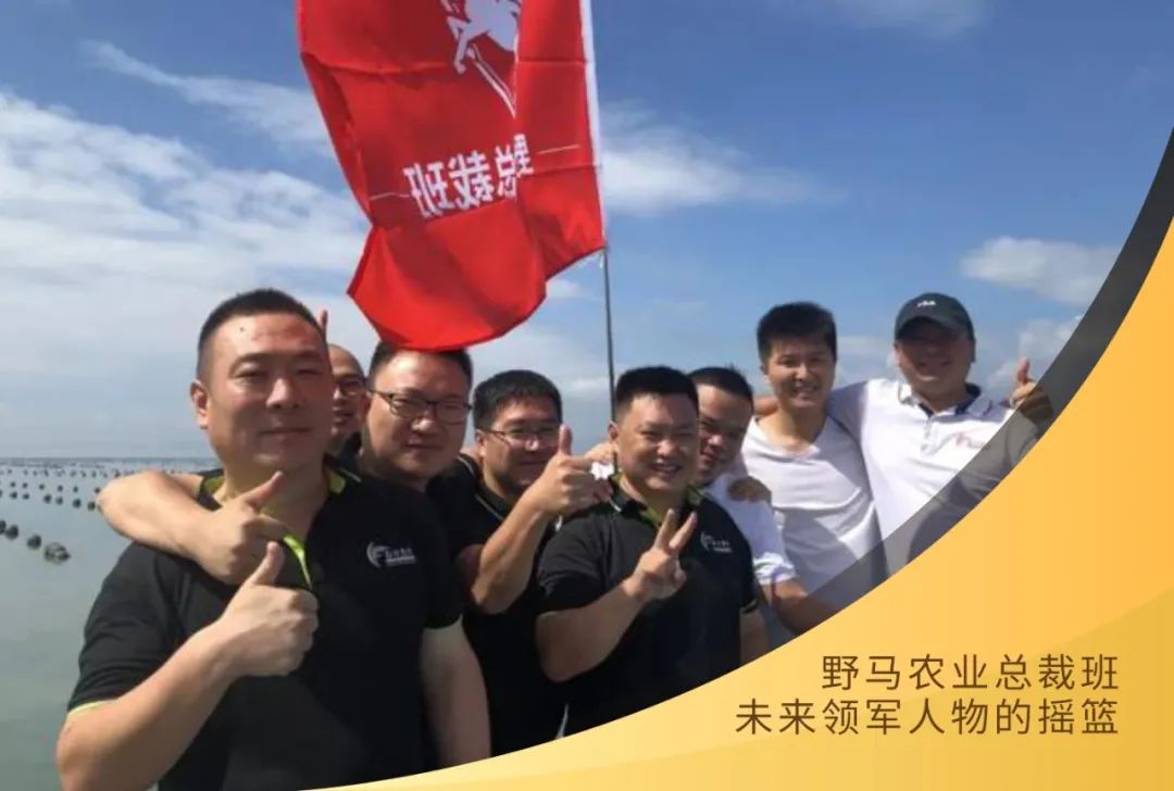 快来：春沣野马农业总裁班第6期7月开学