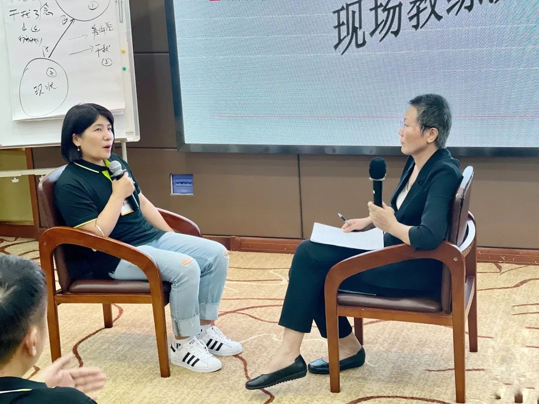 图说野马｜百年华农见证总裁班六期心海首航