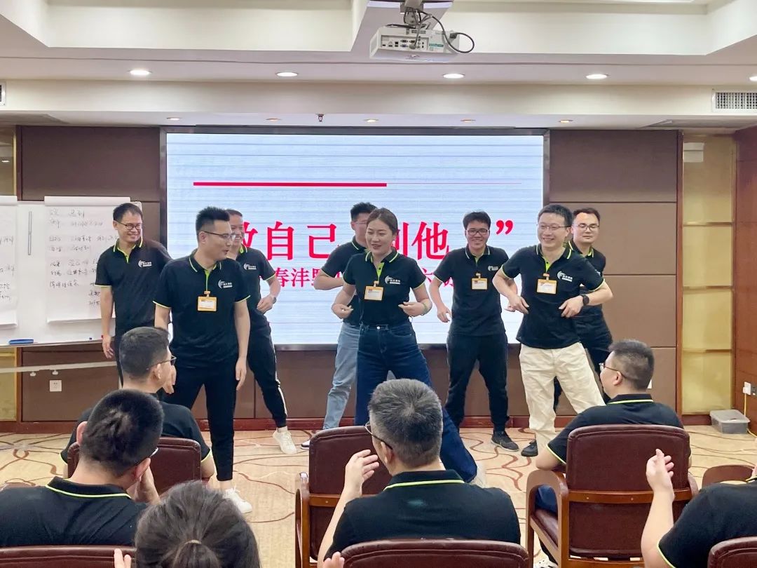 图说野马｜百年华农见证总裁班六期心海首航