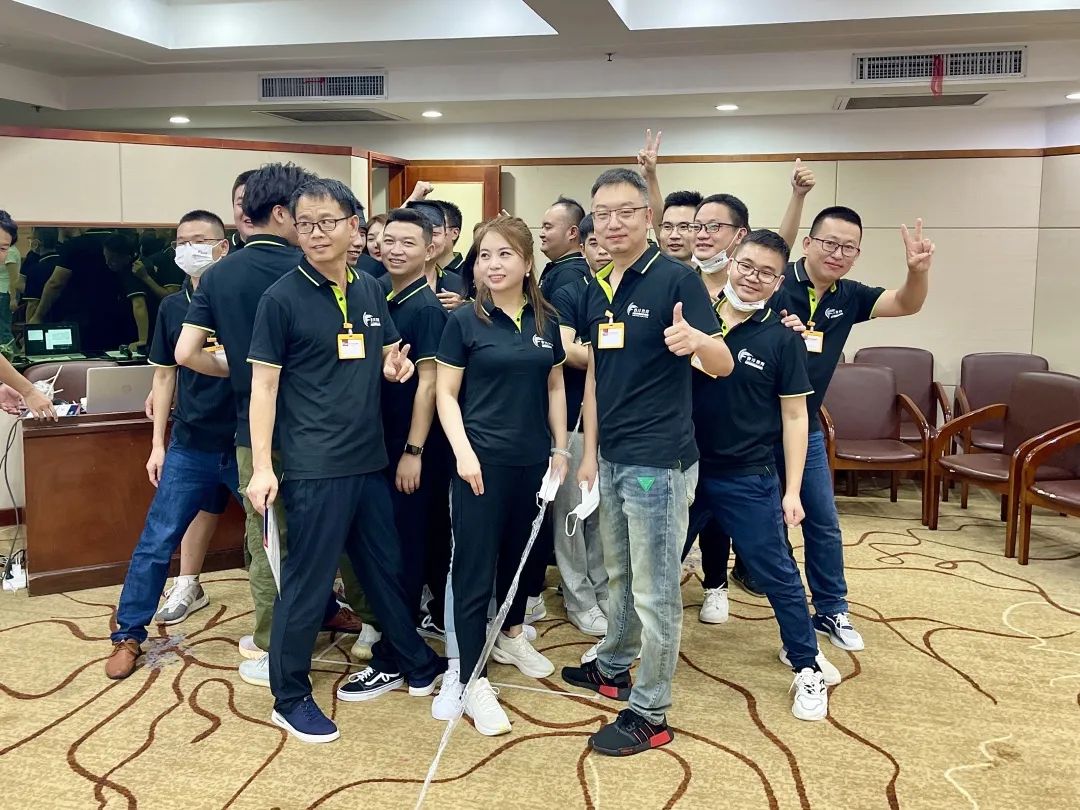 图说野马｜百年华农见证总裁班六期心海首航