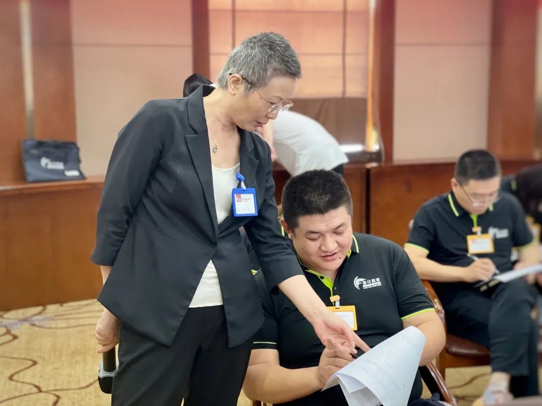 图说野马｜百年华农见证总裁班六期心海首航