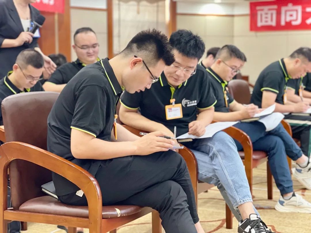 图说野马｜百年华农见证总裁班六期心海首航