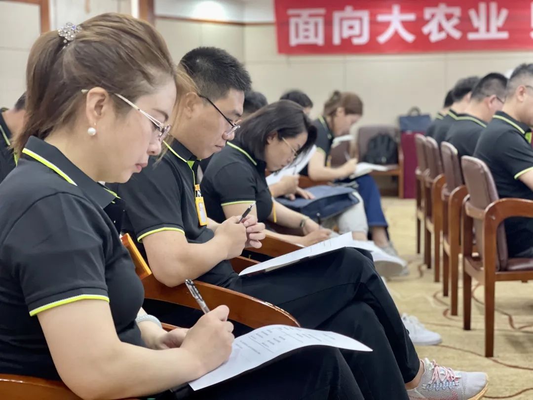 图说野马｜百年华农见证总裁班六期心海首航