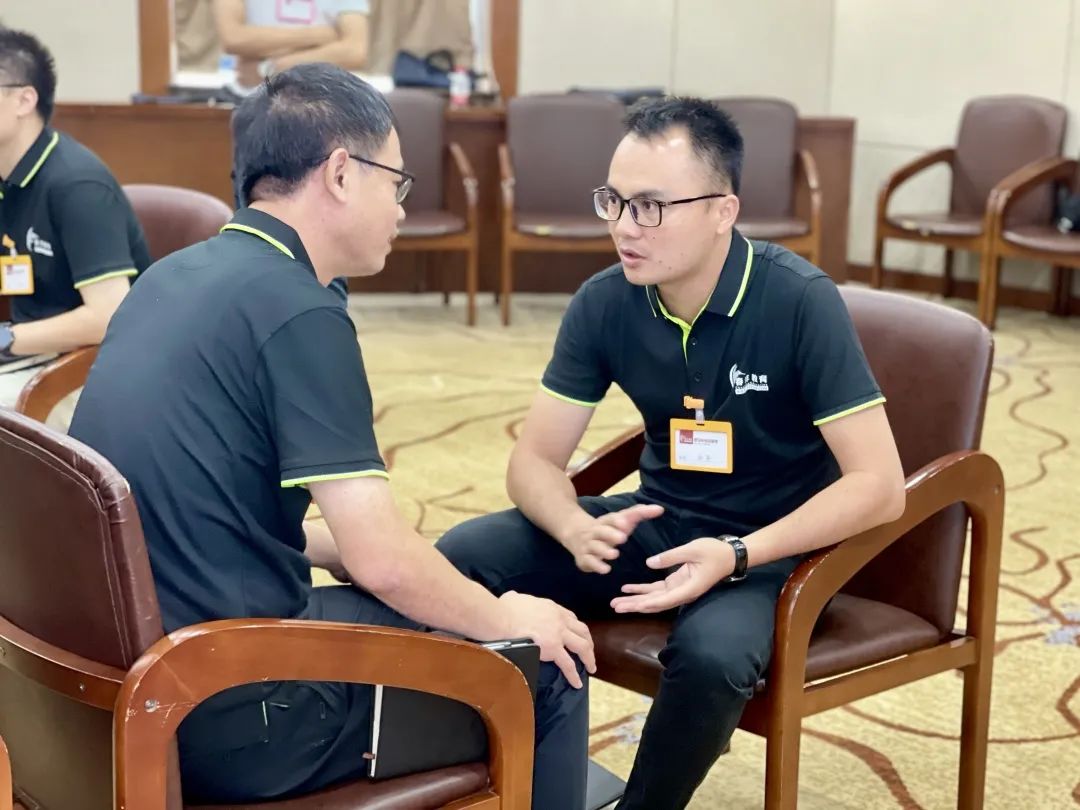 图说野马｜百年华农见证总裁班六期心海首航