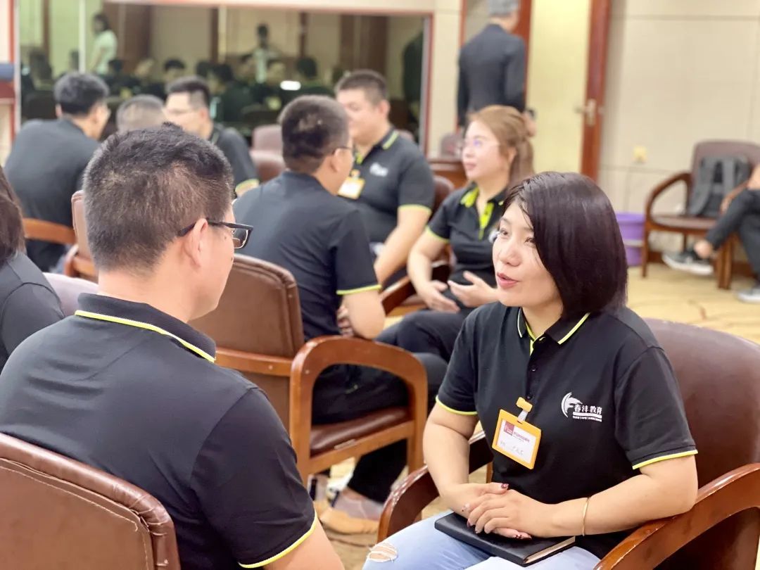 图说野马｜百年华农见证总裁班六期心海首航