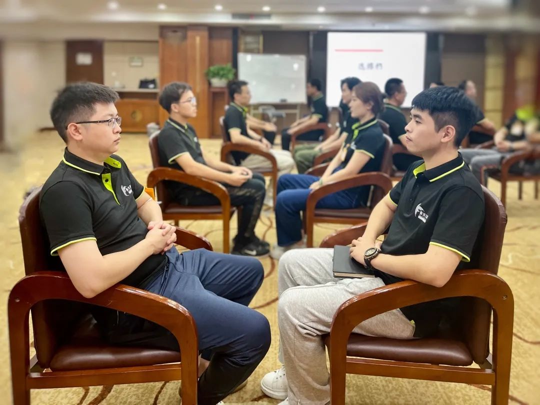 图说野马｜百年华农见证总裁班六期心海首航