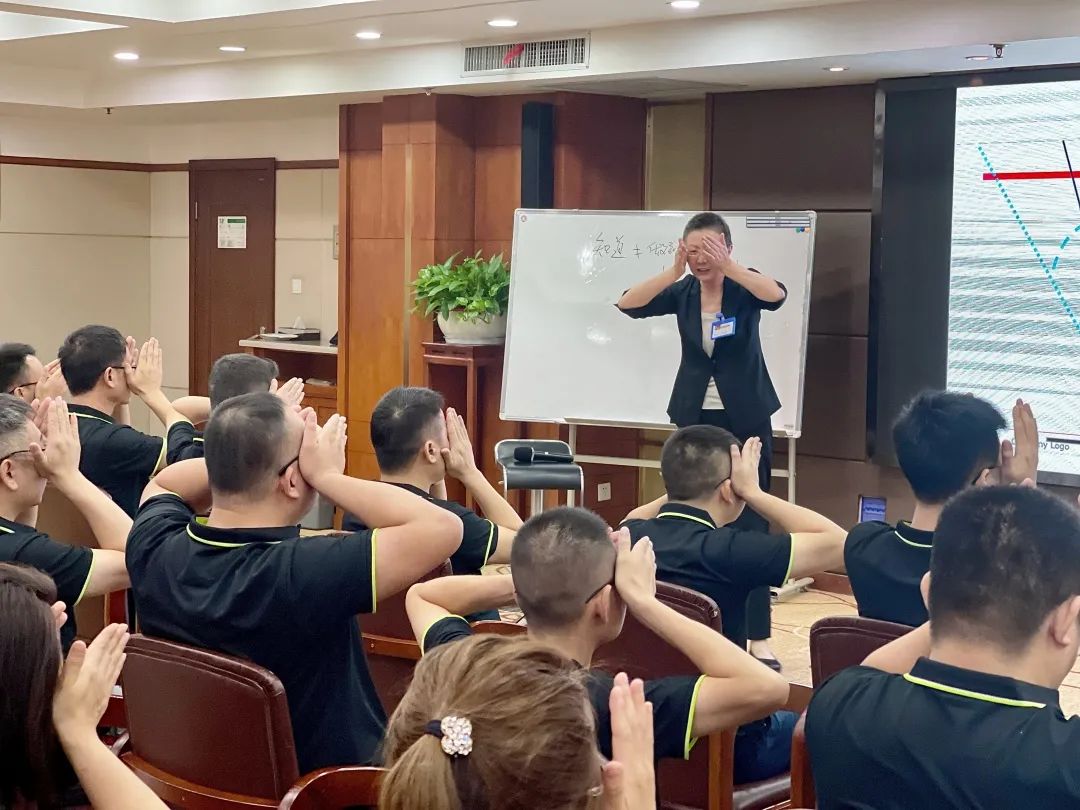 图说野马｜百年华农见证总裁班六期心海首航