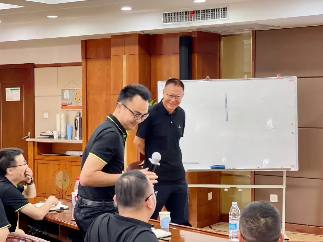 图说野马｜产品打造战略与总裁思维的双重赋能