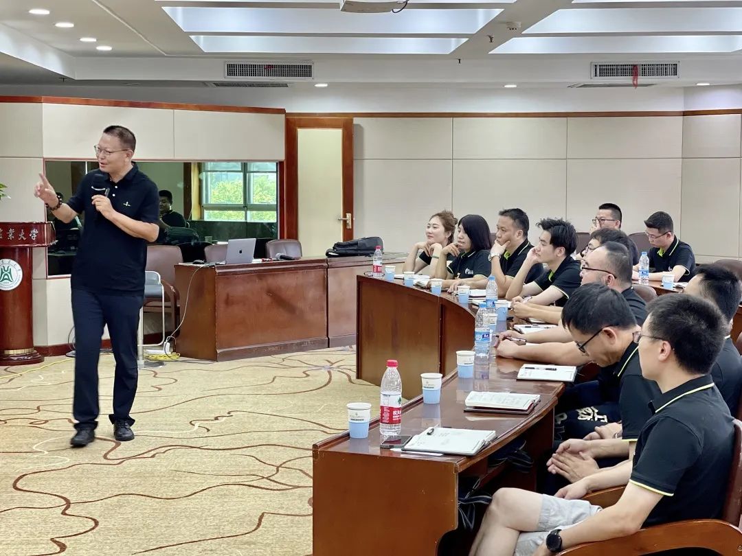 图说野马｜产品打造战略与总裁思维的双重赋能