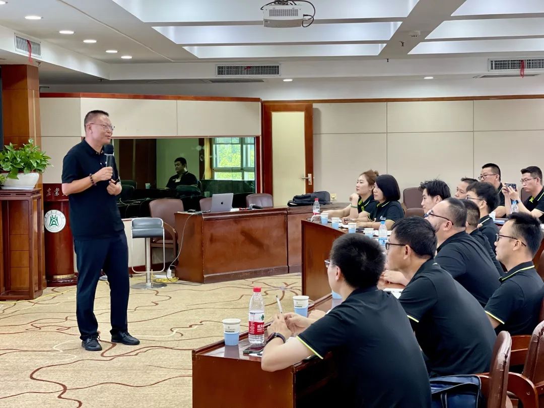 图说野马｜产品打造战略与总裁思维的双重赋能