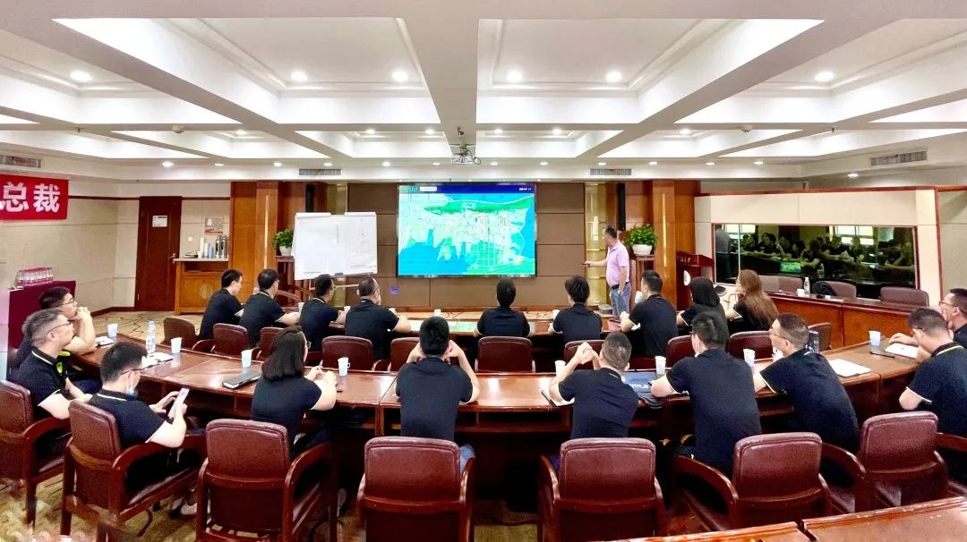 心海首航｜春沣野马总裁班六期游学华中农大