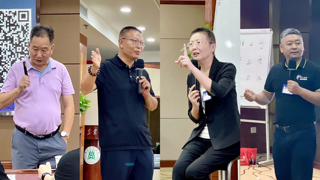 心海首航｜春沣野马总裁班六期游学华中农大