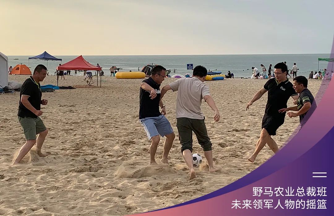 “七”待遇见你：春沣野马农业总裁班第7期招生简章