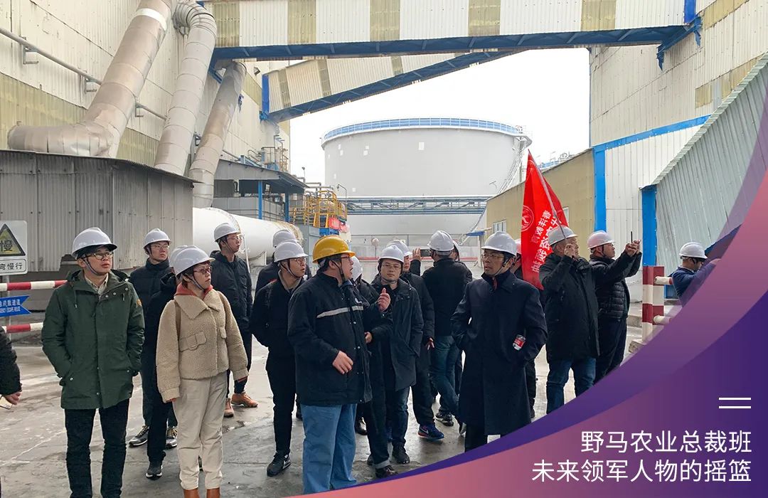 “七”待遇见你：春沣野马农业总裁班第7期招生简章