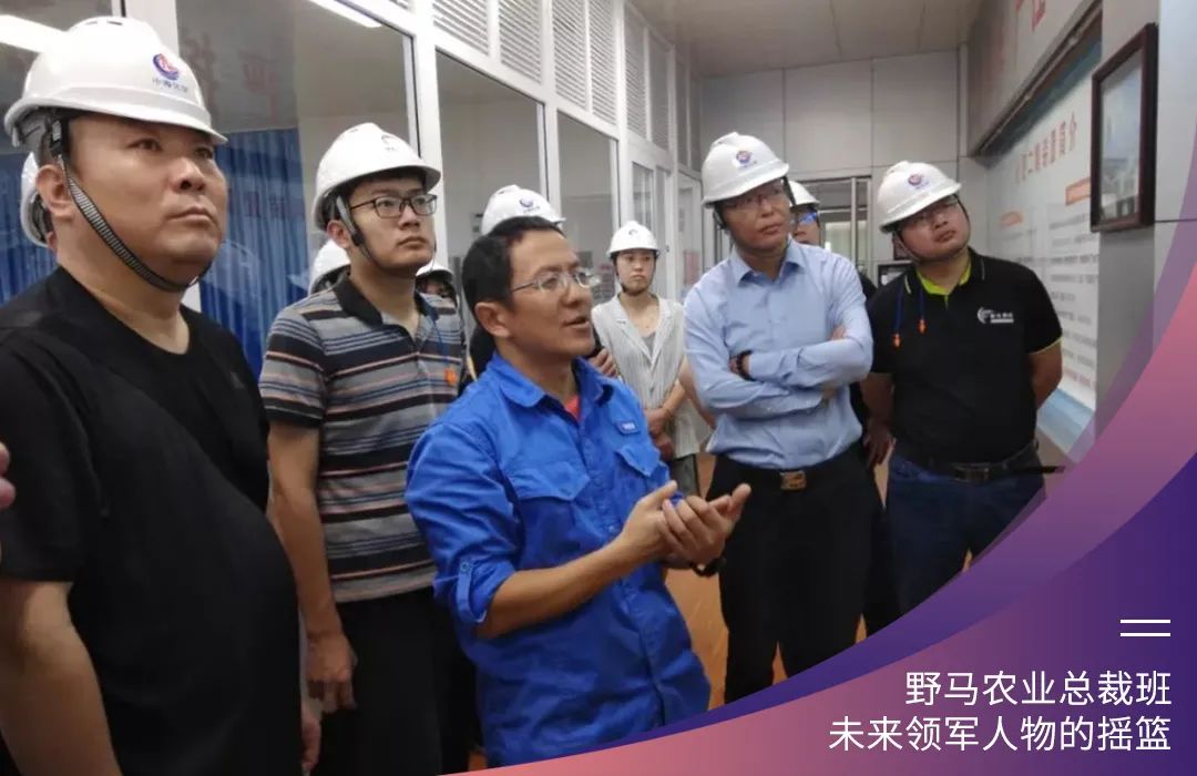 “七”待遇见你：春沣野马农业总裁班第7期招生简章