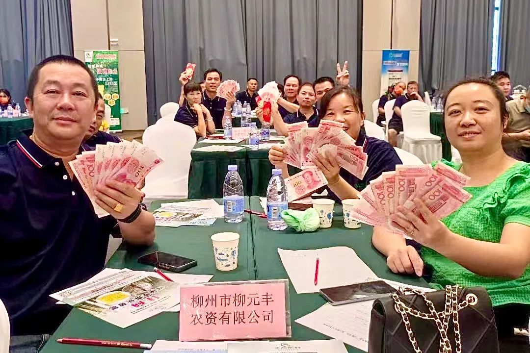 舰指潮头｜春沣教育院长赵一沣应邀出席住商桉树肥冬销会议