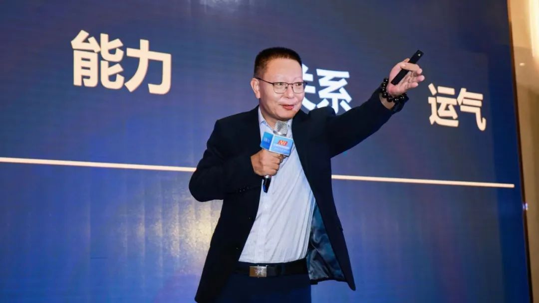 致匠心，赢未来丨春沣教育名誉院长赵一沣执教农博农科