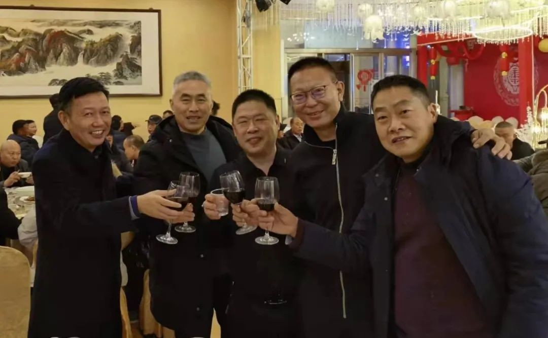 瑞雪迎客：春沣院长赵一沣出席亿丰渠道联盟财富论坛