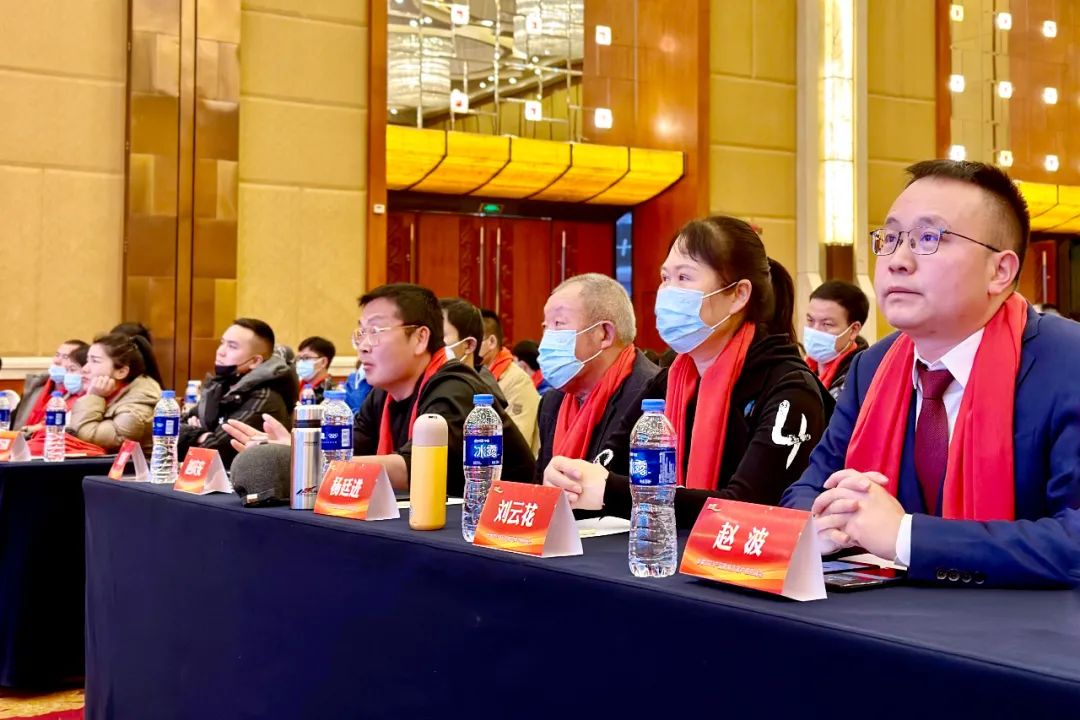 同耕共赢丨世耕2023产品战略暨客户峰会隆重开启