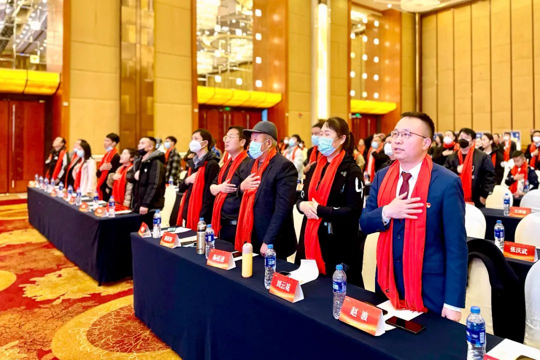 同耕共赢丨世耕2023产品战略暨客户峰会隆重开启