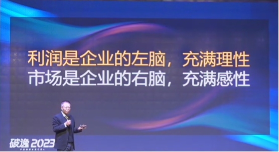 赵一沣：破逸2023千人大课演讲全文