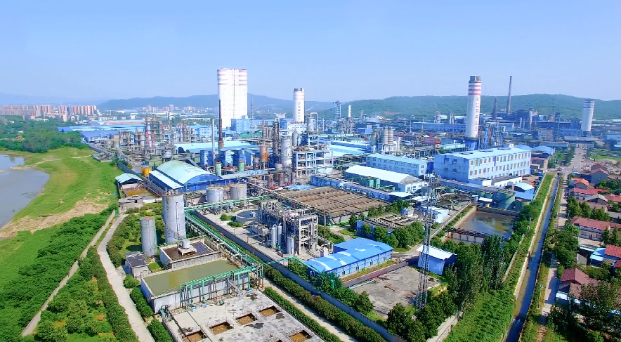 当阳约起：野马总裁班五六期游学华强化工