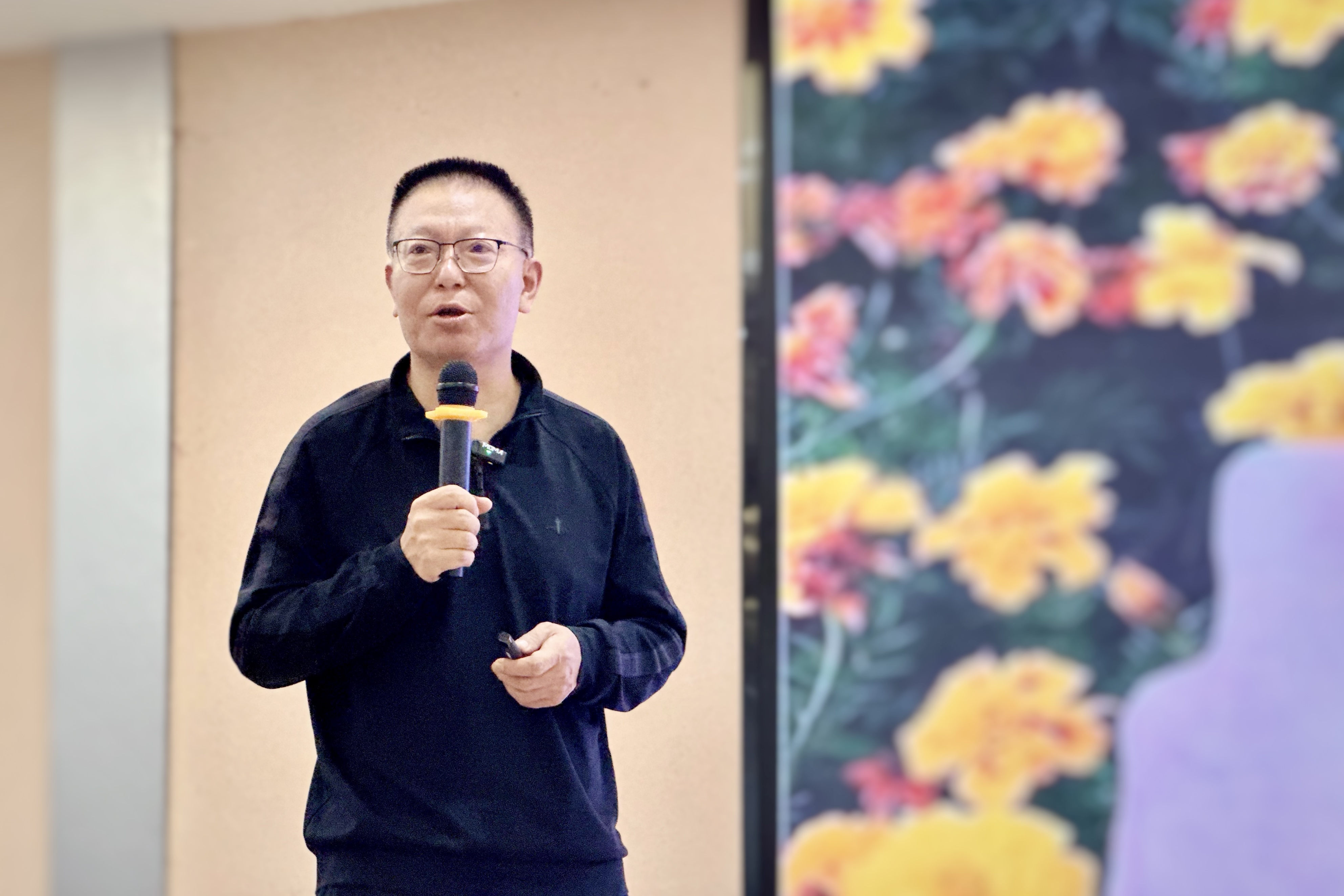 诗酒年华丨野马总裁班五六期游学华强化工