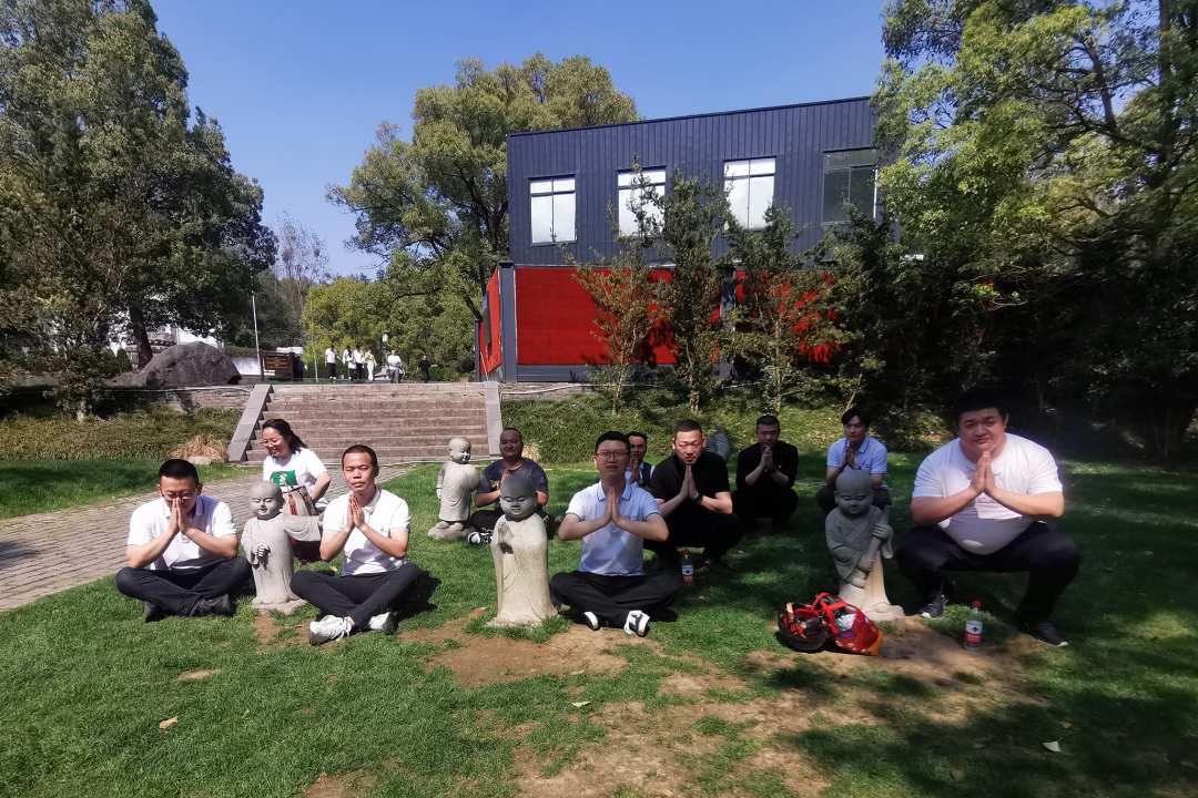 诗酒年华丨野马总裁班五六期游学华强化工