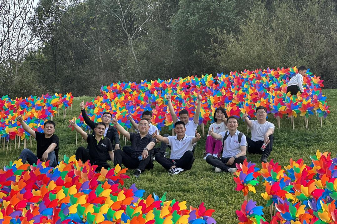 诗酒年华丨野马总裁班五六期游学华强化工