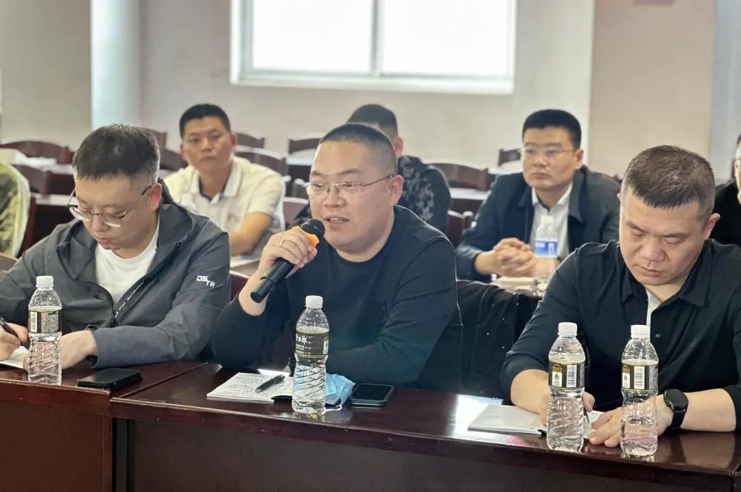 诗酒年华丨野马总裁班五六期游学华强化工