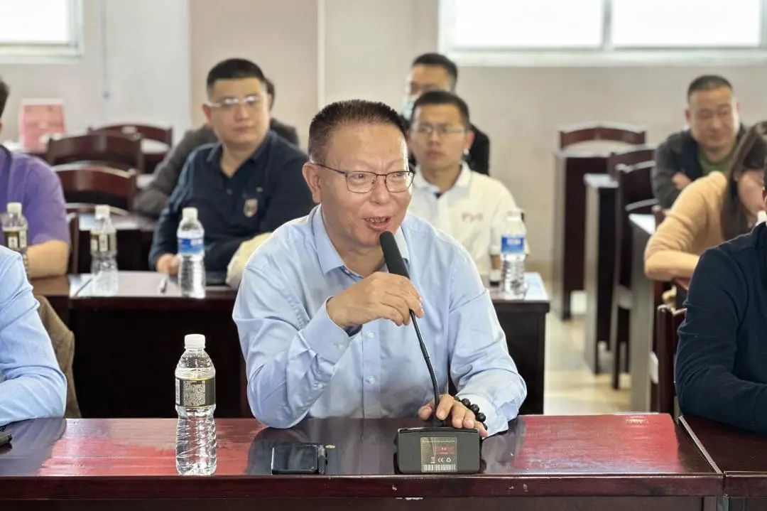 诗酒年华丨野马总裁班五六期游学华强化工