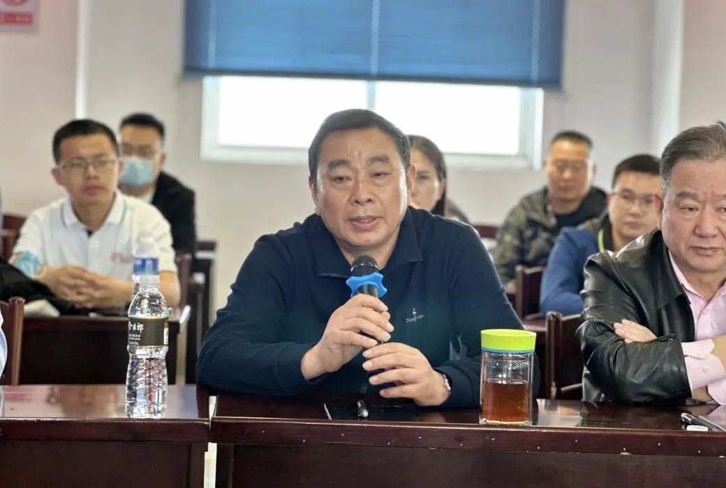 诗酒年华丨野马总裁班五六期游学华强化工