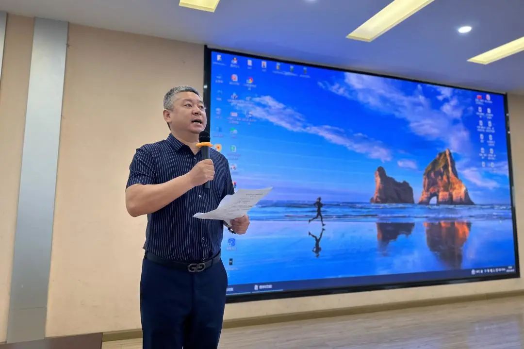 诗酒年华丨野马总裁班五六期游学华强化工