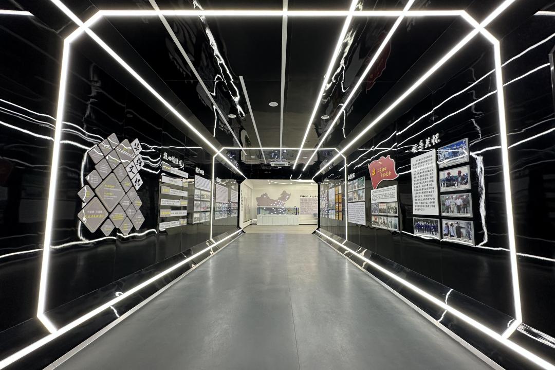 诗酒年华丨野马总裁班五六期游学华强化工