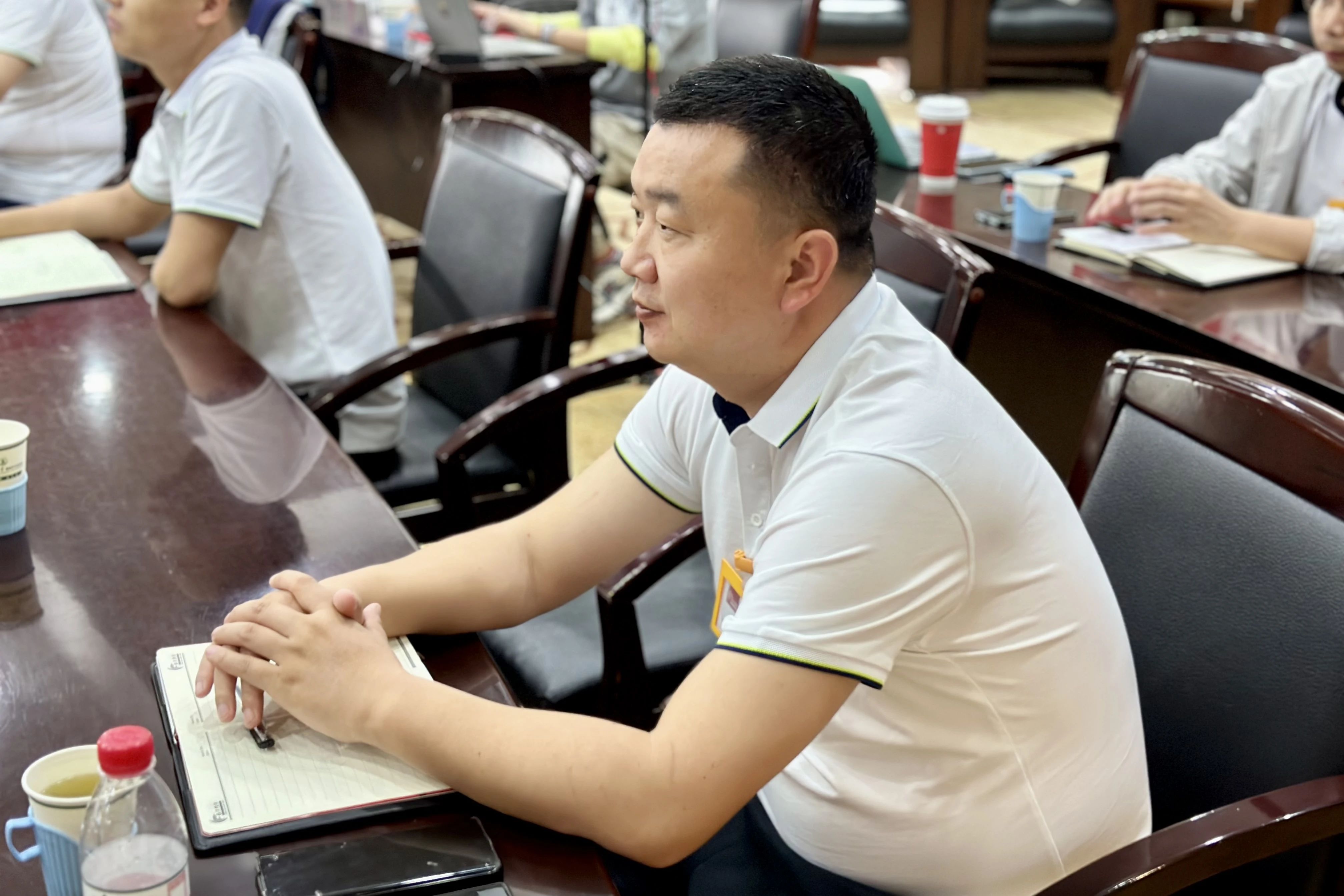 “七”开得胜｜春沣野马总裁班七期游学华中农大