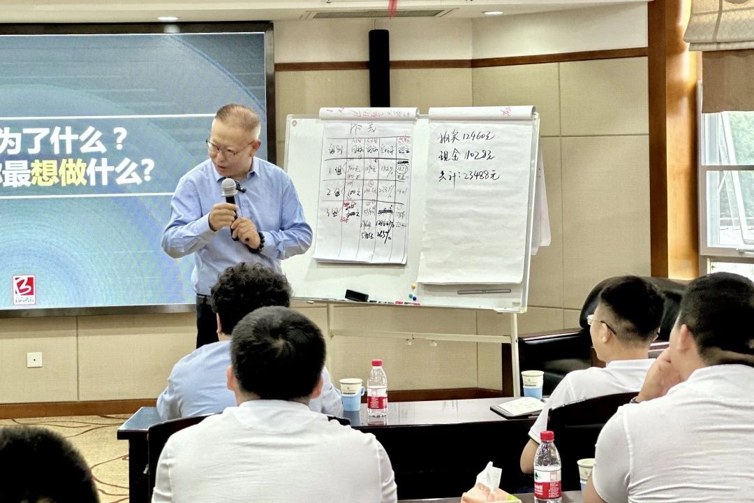 “七”开得胜｜春沣野马总裁班七期游学华中农大