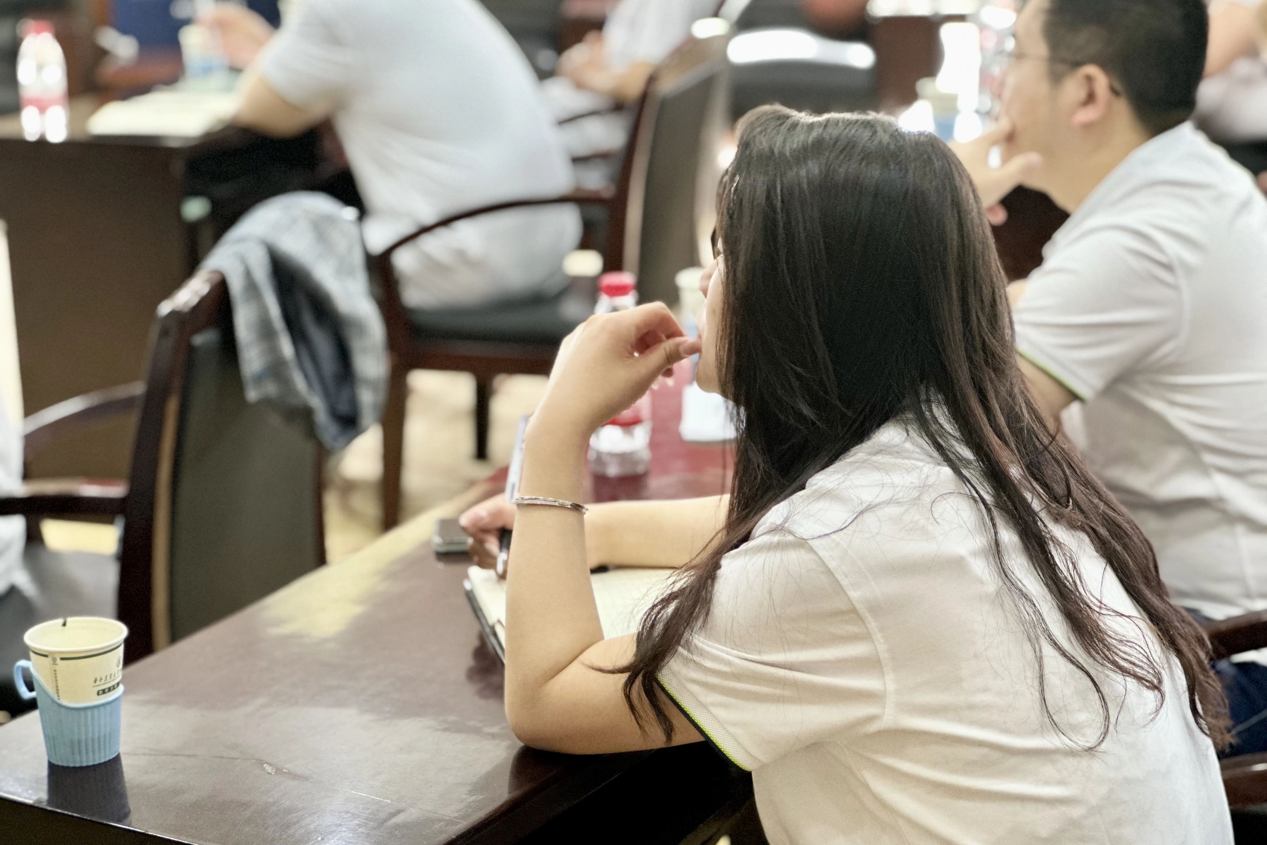 “七”开得胜｜春沣野马总裁班七期游学华中农大