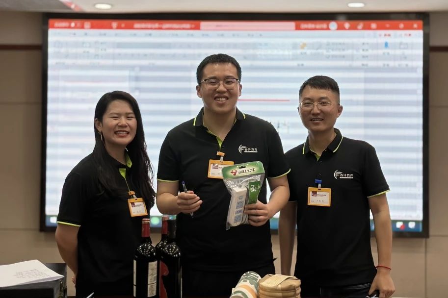 “七”开得胜｜春沣野马总裁班七期游学华中农大