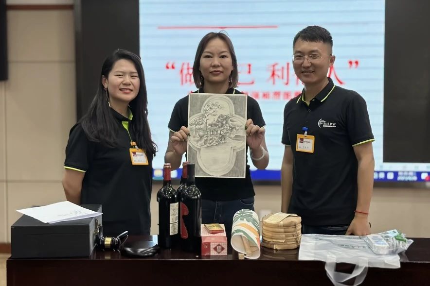 “七”开得胜｜春沣野马总裁班七期游学华中农大