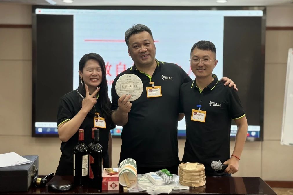 “七”开得胜｜春沣野马总裁班七期游学华中农大