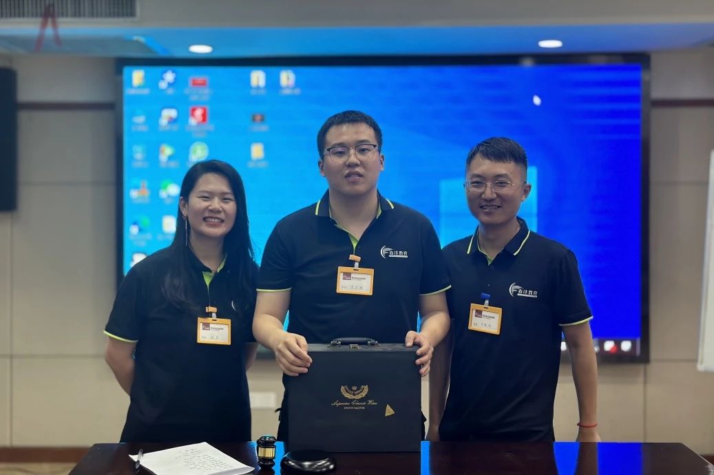 “七”开得胜｜春沣野马总裁班七期游学华中农大