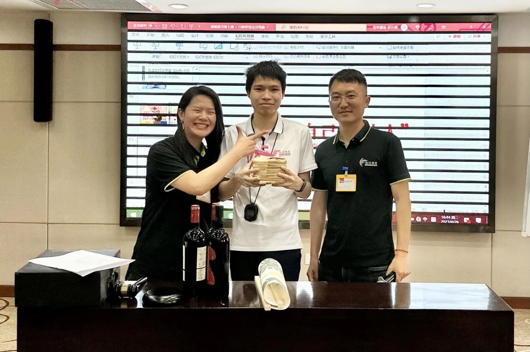 “七”开得胜｜春沣野马总裁班七期游学华中农大