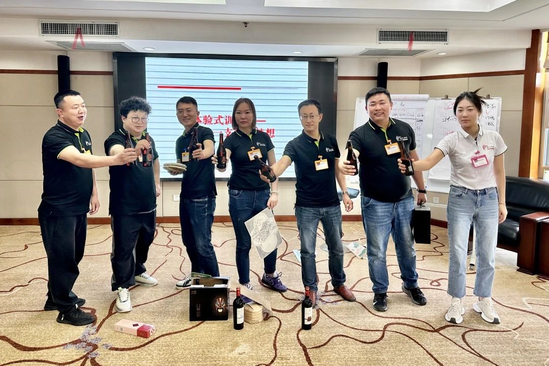 “七”开得胜｜春沣野马总裁班七期游学华中农大