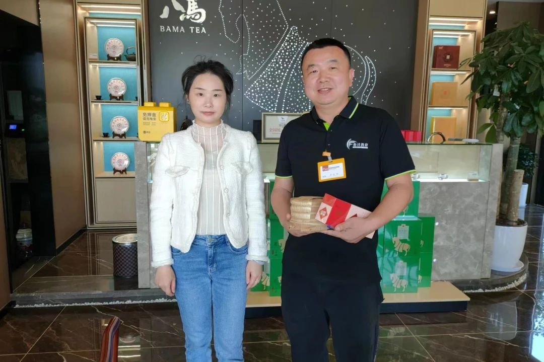 “七”开得胜｜春沣野马总裁班七期游学华中农大