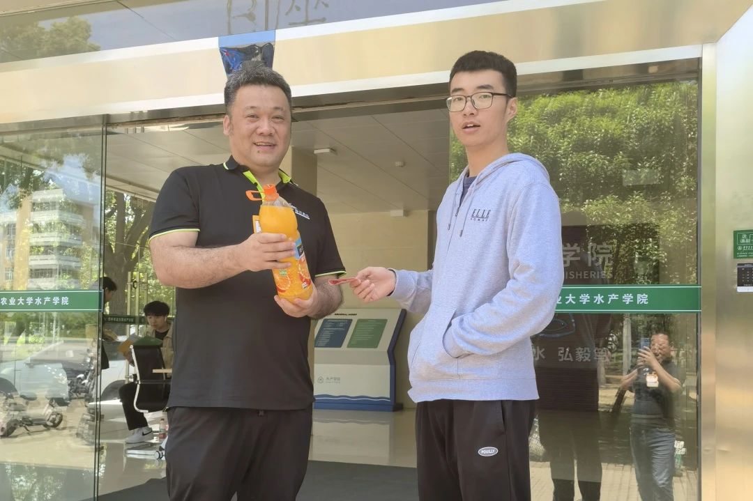 “七”开得胜｜春沣野马总裁班七期游学华中农大