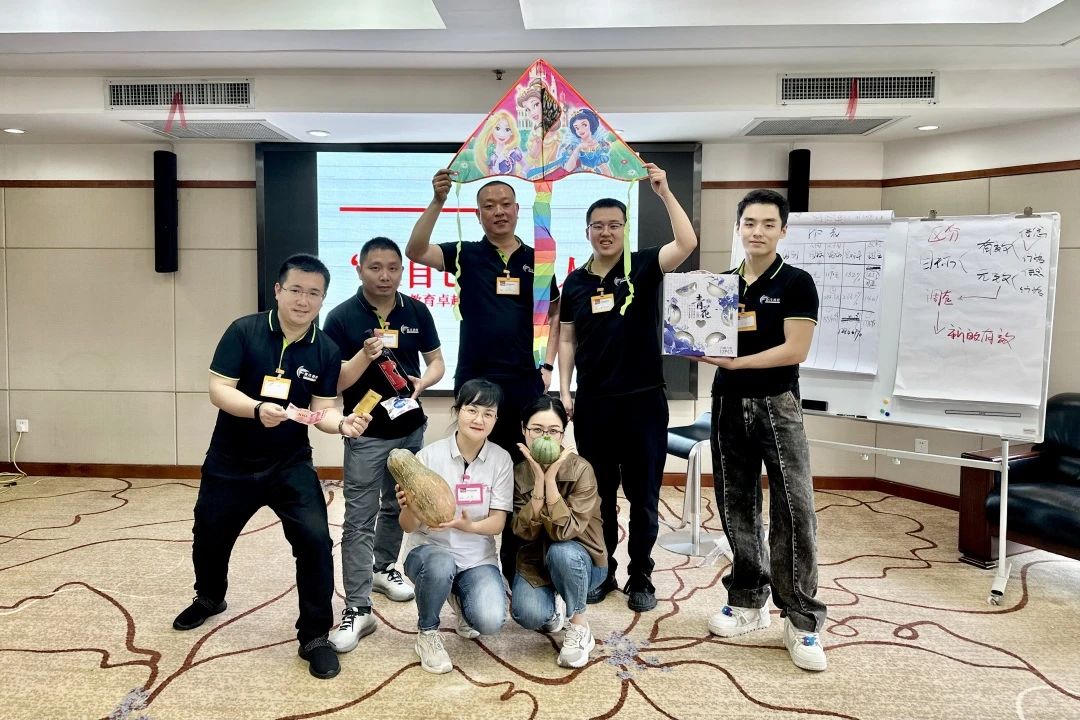 “七”开得胜｜春沣野马总裁班七期游学华中农大