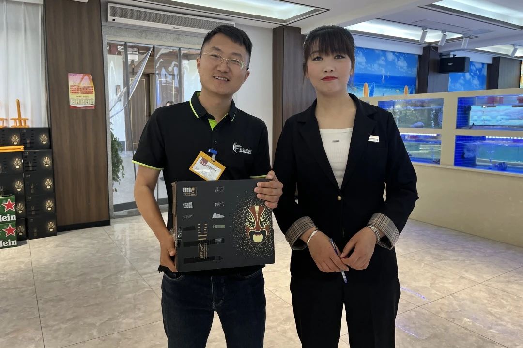 “七”开得胜｜春沣野马总裁班七期游学华中农大